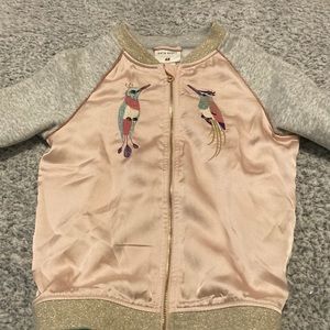 KIDS KATIE SCOTT JACKET